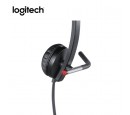 AUDIFONO C/MICROF. LOGITECH B2B H650E USB STEREO BLACK (981-000518)